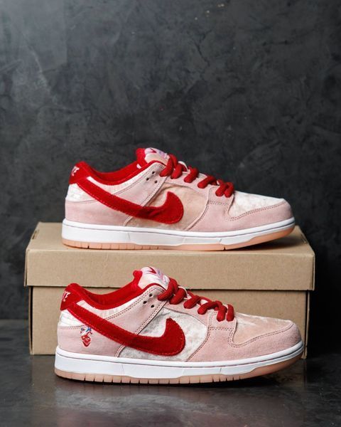 Nike SB Dunk Low StrangeLove ND NK365-1623757 фото