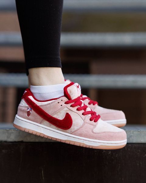Nike SB Dunk Low StrangeLove ND NK365-1623757 фото