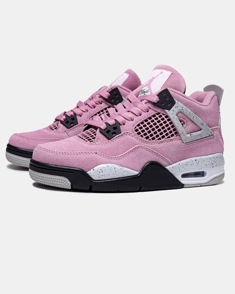 Air Jordan 4 Retro 'Orchid' AQ9129-501 📦 Q150-1080797 фото