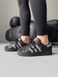 Adidas Superstar II Black/Snakeskin adi-0554-1429145 фото 3