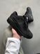 Nike Air Max 90 Triple Black nik-0536-975182 фото 4