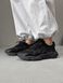 Adidas Ozweego Triple Black Textile adi-0170-83529 фото 2