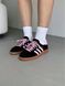 Adidas Spezial Black/Pink/Gum adi-0444-792932 фото 3