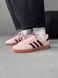 Adidas Spezial Pink/Black adi-0373-517398 фото 3