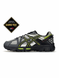 ASICS Gel-Kahana 8 M GTX Grey Black Lime A6072-1790390 фото 1