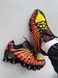 Nike Shox TL Black/Orange nik-0633-1097486 фото 4