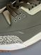 Nike Air Jordan 3 Retro Medium Olive БРАК 744 nik-0785-0744-1573832 фото 2
