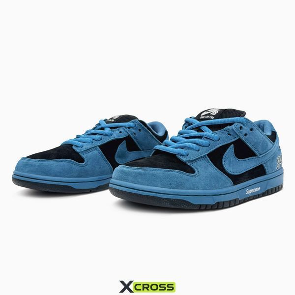 Nike SB Dunk Low x Supreme Ocean Fog nik-0771-1483501 фото