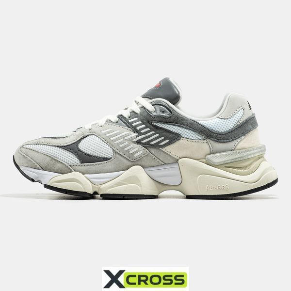 0677 New Balance 9060 Gray 0677-224085 фото