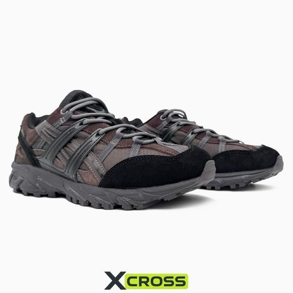 Asics Gel-Sonoma Black/Brown Gore-Tex asc-0213-1229601 фото