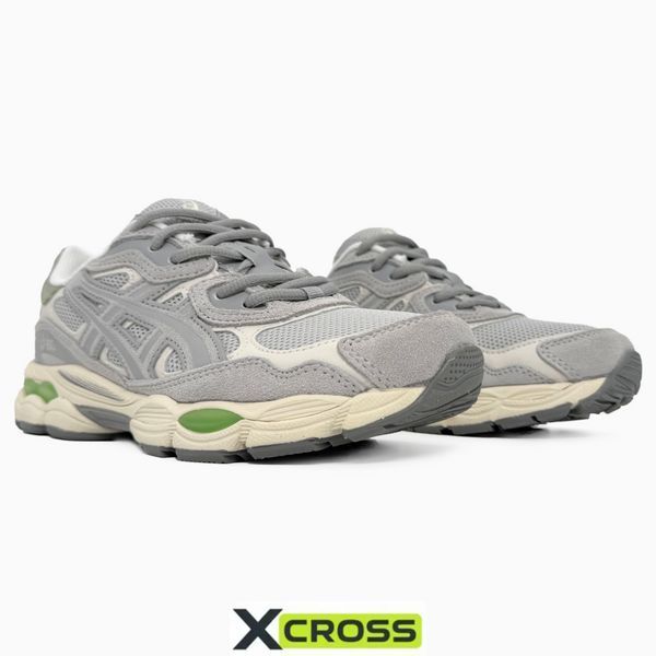Asics Gel-NYC Cloud Grey asc-0136-985541 фото