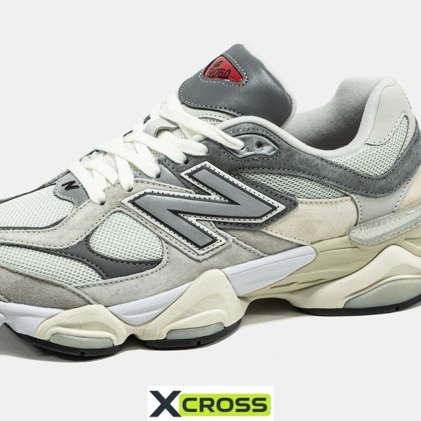 0677 New Balance 9060 Gray 0677-224085 фото