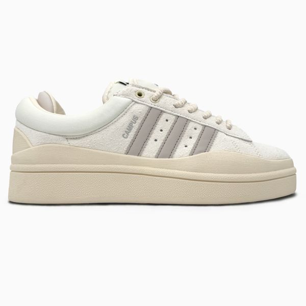 Adidas Campus x Bad Bunny Beige adi-0507 adi-0507-1101191 фото