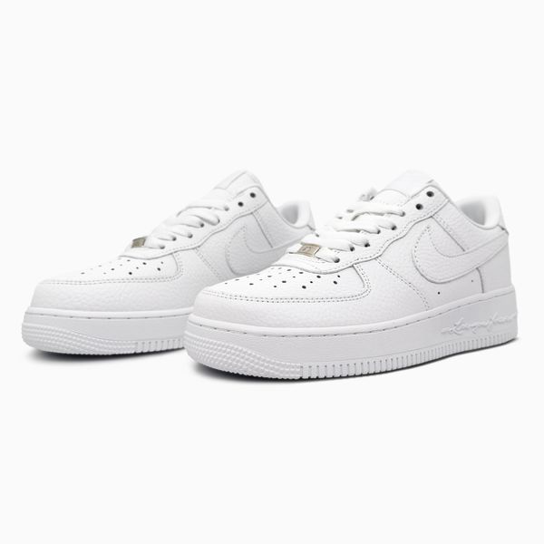 Nike x NOCTA Air Force 1 Low "Certified Lover Boy" White nik-0716-1408832 фото