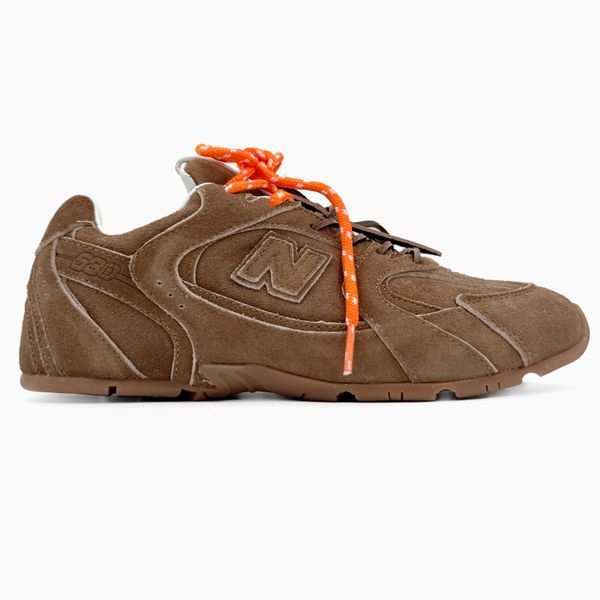 New Balance x MIU MIU Brown nbl-0310-910898 фото