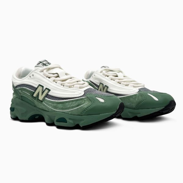 New Balance 1000 Green/White nbl-0496-1566120 фото