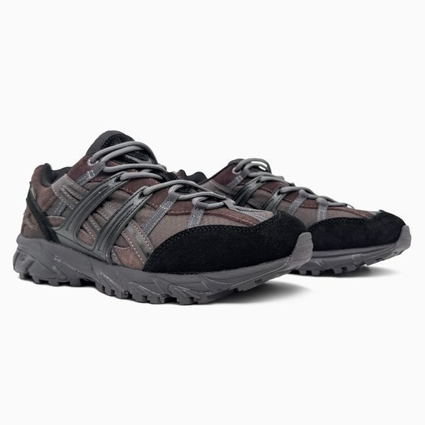 Asics Gel-Sonoma Black/Brown Gore-Tex asc-0213-1229601 фото