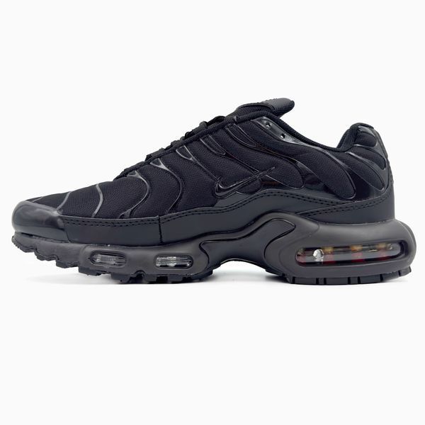 Nike Air Max TN Plus Black nik-0437-589285 фото