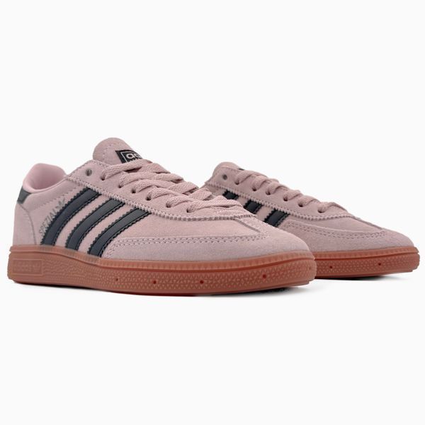 Adidas Spezial Pink/Black adi-0373-517398 фото