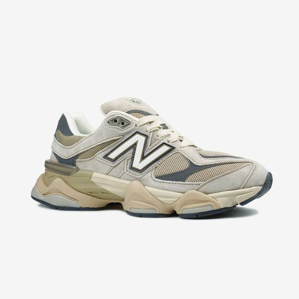 New Balance 9060 Beige Brown Blue 4035-1159453 фото