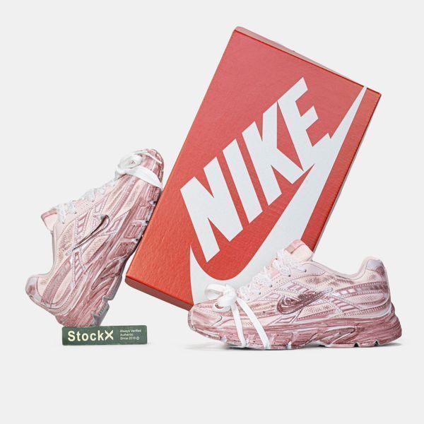 Nike Initiator Custom Pink #art1857-1626023 фото