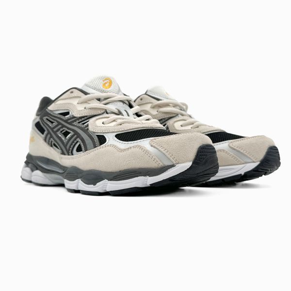Asics Gel-NYC Black/Beige asc-0070-704538 фото