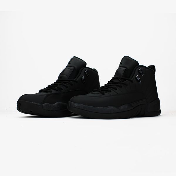 Nike Air jordan 12-- "Retro Black" 952-1439398 фото