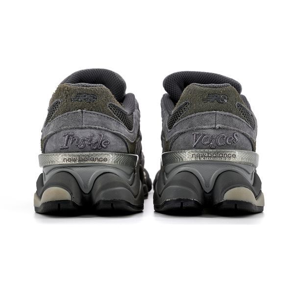 New Balance 9060 Grey nbl-0286-734798 фото