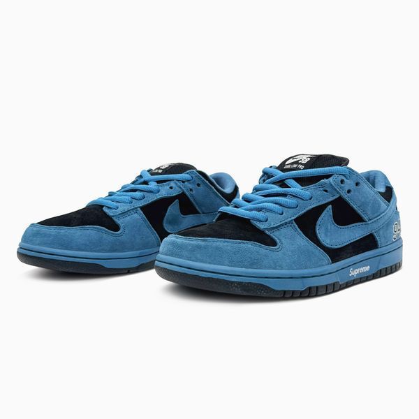 Nike SB Dunk Low x Supreme Ocean Fog nik-0771-1483501 фото