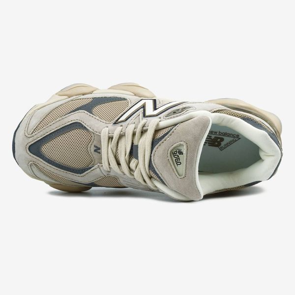 New Balance 9060 Beige Brown Blue 4035-1159453 фото