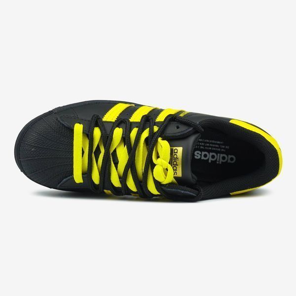 Adidas Superstar Pokemon Black Yellow Custom 1081-1502274 фото