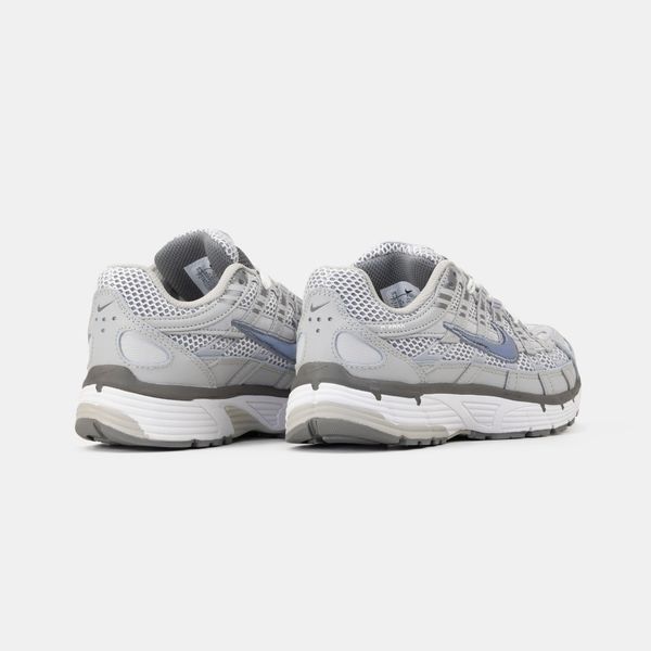 Nike P6000 White Silver Black #art1303-866749 фото