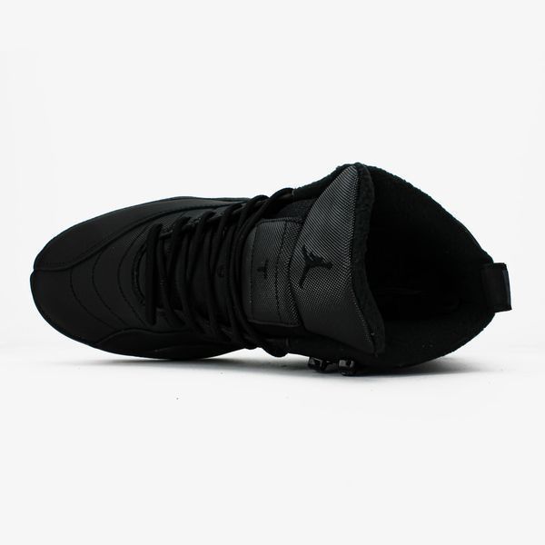 Nike Air jordan 12-- "Retro Black" 952-1439398 фото