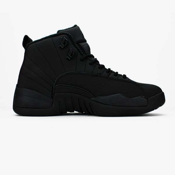 Nike Air jordan 12-- "Retro Black" 952-1439398 фото