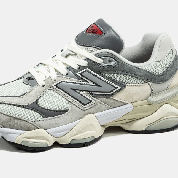 0677 New Balance 9060 Gray 0677-224085 фото