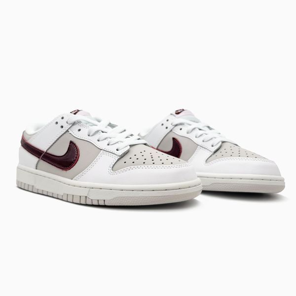 Nike SB Dunk Sail Burgundy Crush nik-0843-1638636 фото
