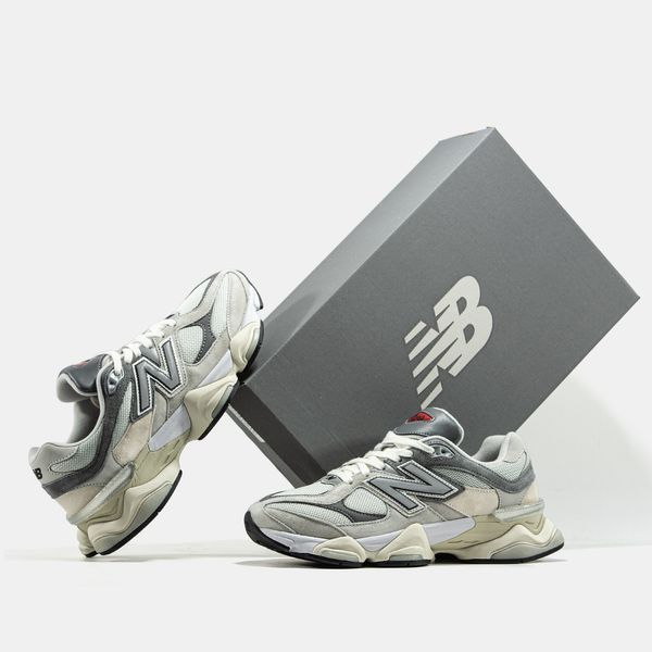 0677 New Balance 9060 Gray 0677-224085 фото