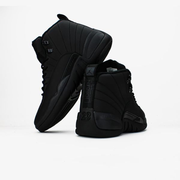Nike Air jordan 12-- "Retro Black" 952-1439398 фото