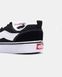 Vans Knu-Skool "Black White" box G050-540919 фото 2