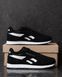 Reebok Classic Leather Black White ND RB045-1560851 фото 9