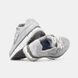 Nike P6000 White Silver Black #art1303-866749 фото 5