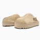 Ugg Lanah Clog Platform Beige ugg-0122-1311172 фото 2