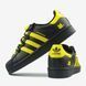 Adidas Superstar Pokemon Black Yellow Custom 1081-1502274 фото 2
