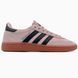 Adidas Spezial Pink/Black adi-0373-517398 фото 1