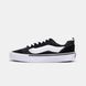 Vans Knu-Skool "Black White" box G050-540919 фото 1