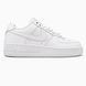 Nike x NOCTA Air Force 1 Low "Certified Lover Boy" White nik-0716-1408833 фото 1