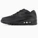 Nike Air Max 90 Triple Black nik-0536-975182 фото 2