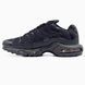Nike Air Max TN Plus Black nik-0437-589285 фото 2