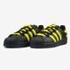 Adidas Superstar Pokemon Black Yellow Custom 1081-1502274 фото 6