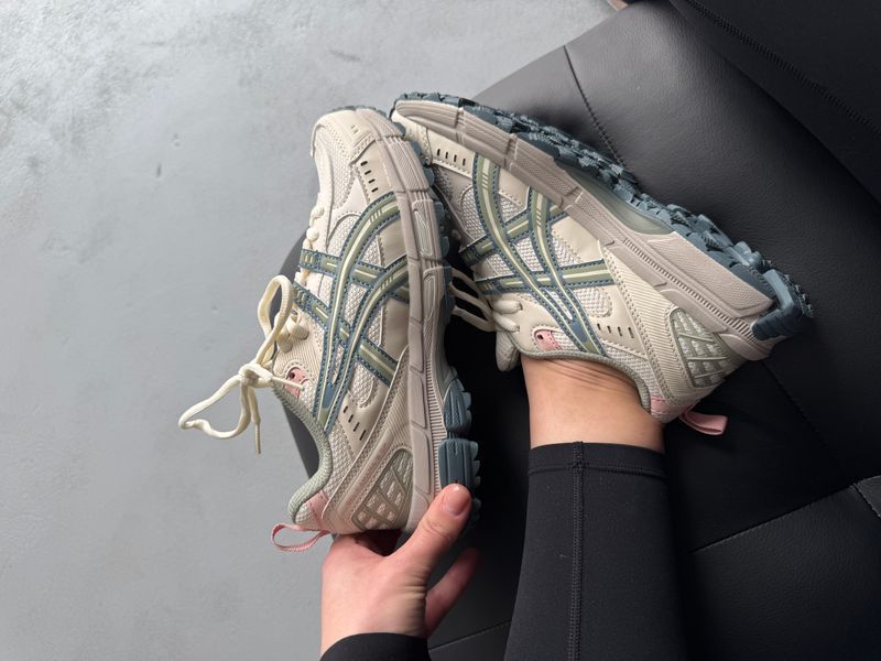 Asics Gel-Kahana 8 SP Cream Teal Green asc-0244-1428928 фото